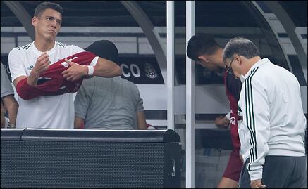 Muy probable que Moreno no vaya a Copa Oro: Martino