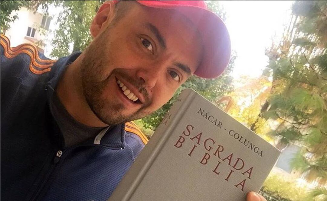 Mauricio Clark. Foto: Instagram 