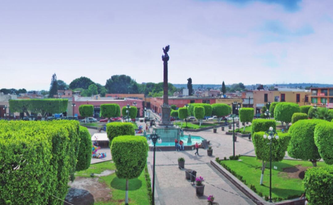 San Juan del Río es una de las ciudades más importantes de Querétaro y se ha vuelto muy atractiva para los jóvenes viajeros. Foto: turismo.sanjuandelrio.gob.mx