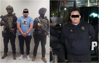 Caen dos miembros de La Unión Tepito; extorsionaban bares y restaurantes en corredor Roma-Condesa