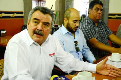Exige Morena austeridad en Poder Legislativo de SLP