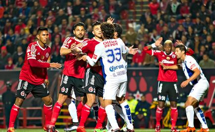 'Piojo' debuta con empate en la Liga