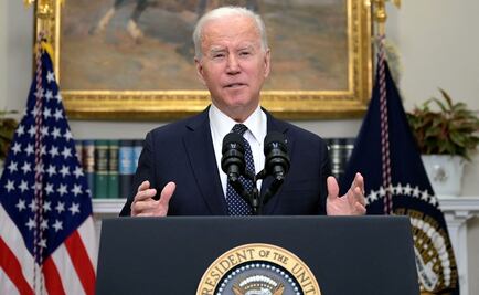 Biden reunirá este domingo a su consejo de seguridad para abordar la crisis en Ucrania