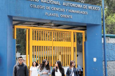 Tras paro en CCH Oriente, autoridades convocan a mesa de diálogo; alumnos denuncian inseguridad en la zona