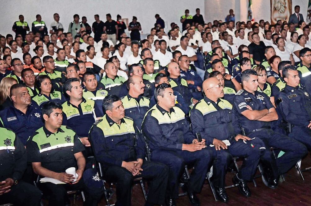 En 2017 el ayuntamiento ocupó el segundo sitio, a nivel nacional, en robos con violencia, según el Consejo Ciudadano para la Seguridad Pública (ARCHIVO. EL UNIVERSAL)