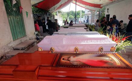 La tragedia llegó a la casa de Dios en Atzala, Puebla, donde 12 perdieron la vida