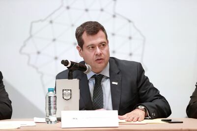 Pide Amieva acelerar trabajos por daños de 19-S