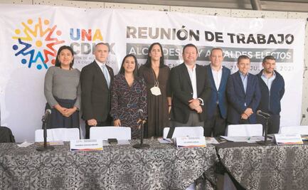 UNACDMX envía oficio a Sheinbaum para reunión