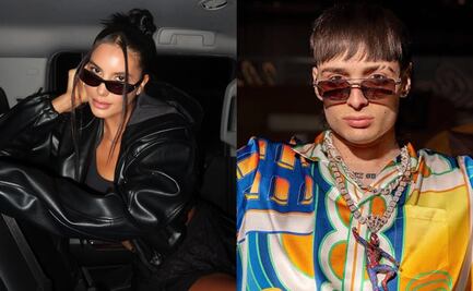 Peso Pluma: ¿Quién es Gabrielle Britez, la nueva "novia" del cantante de corridos tumbados?