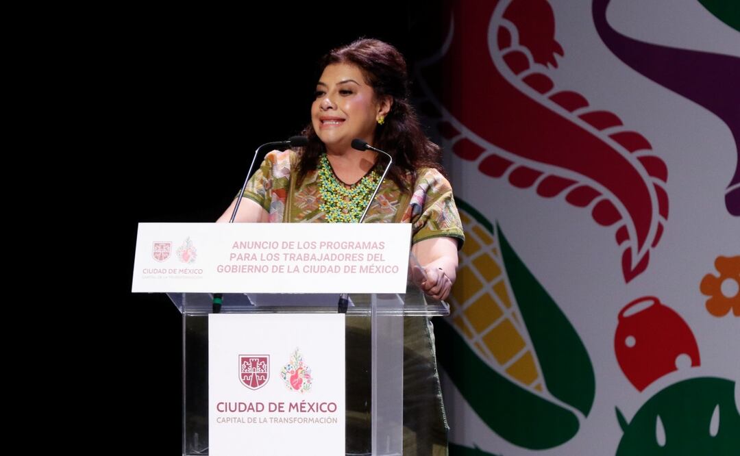 Esta jornada es parte de la iniciativa de la administración de la jefa de Gobierno de acercar la atención a la gente. Foto: Especial