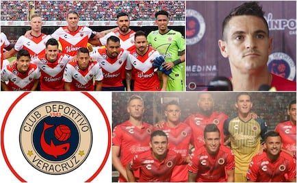 Tiburones Rojos de Veracruz o Club Deportivo Veracruz, ¿cuál es el verdadero?