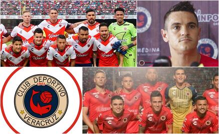 Tiburones Rojos de Veracruz o Club Deportivo Veracruz, ¿cuál es el verdadero?
