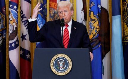 Trump acepta avión de la familia real de Qatar, informan medios en EU; crea controversia por regalo extranjero 