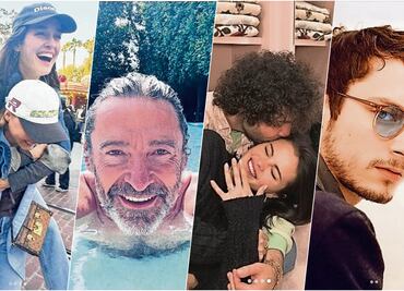 Cupido anda muy activo entre las celebs