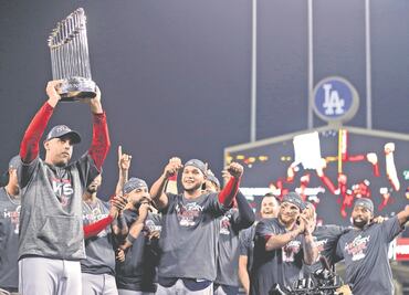 Comisionado de MLB anuncia que concluyó investigación a los Red Sox