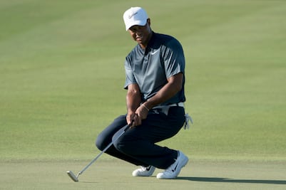 Tiger Woods cerró su participación en el Hero World Challenge 