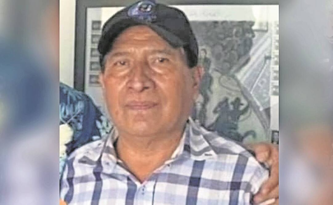 Álvaro Sebastián Ramírez fue acusado de pertenecer al EPR. Foto: Especial