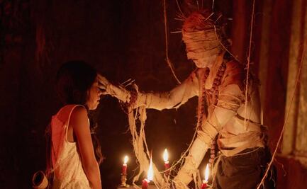 Luna, la niña que se enfrenta a monstruos para volver a ver a su madre