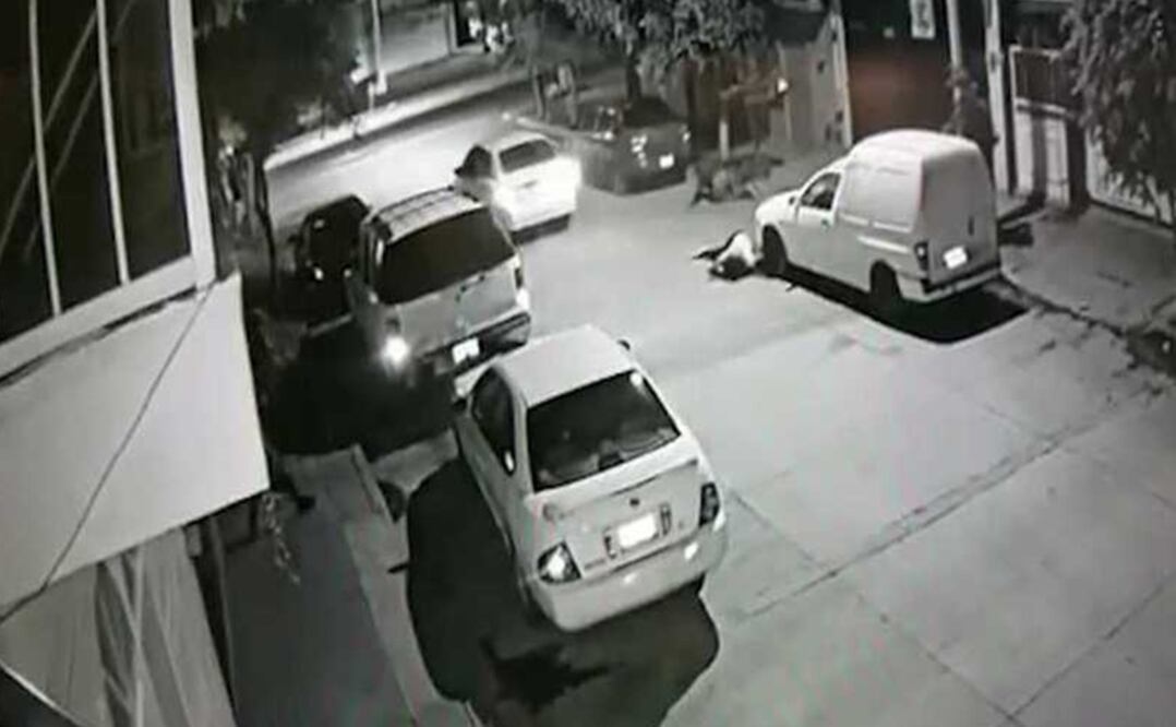 Foto: Tomada de video