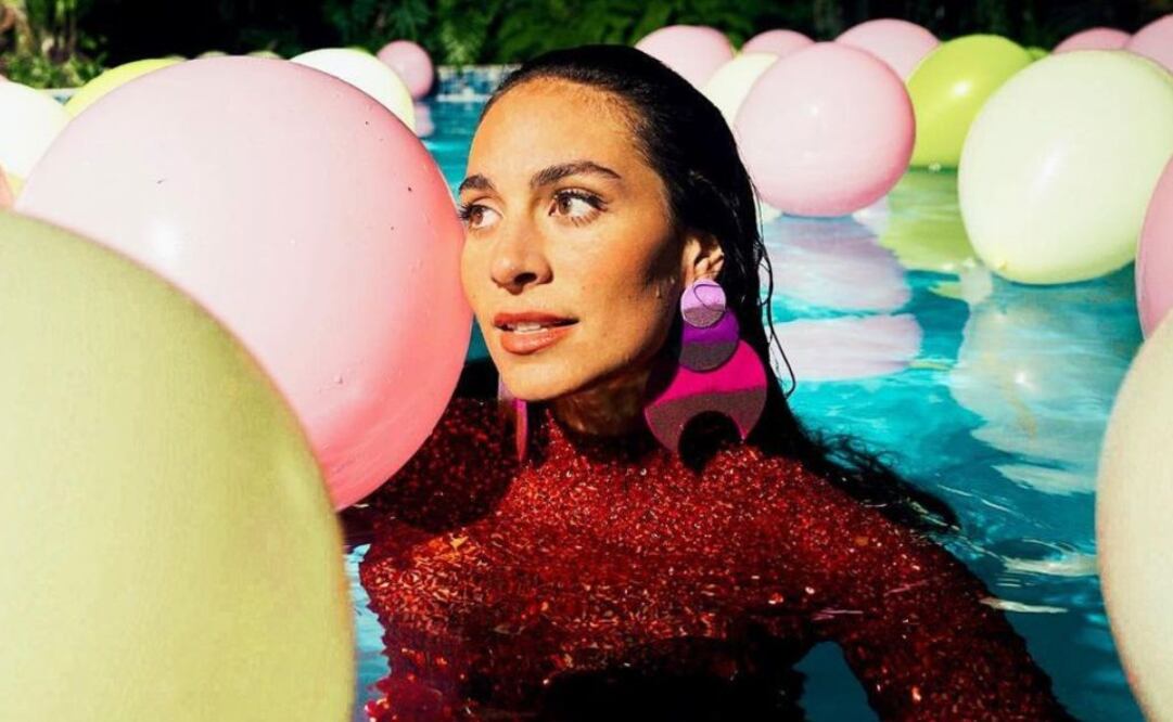 Isadora Figueroa. Fuente: Instagram @isadorafigueroa