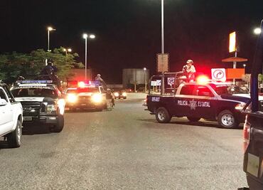 Asesinan a ex camarógrafo en exposición de autos en BCS