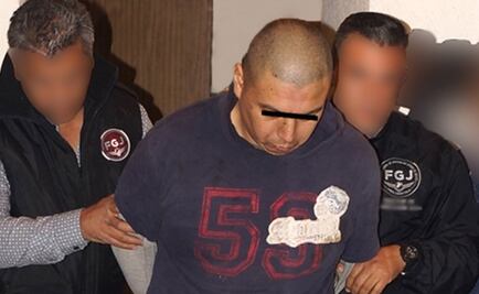 A proceso, ex policía que mató a su esposa e hijas en Tecámac
