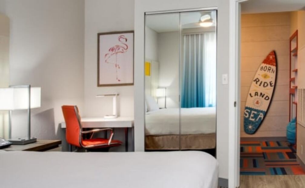 Duerme en los hoteles de Disney World sin gastar una fortuna