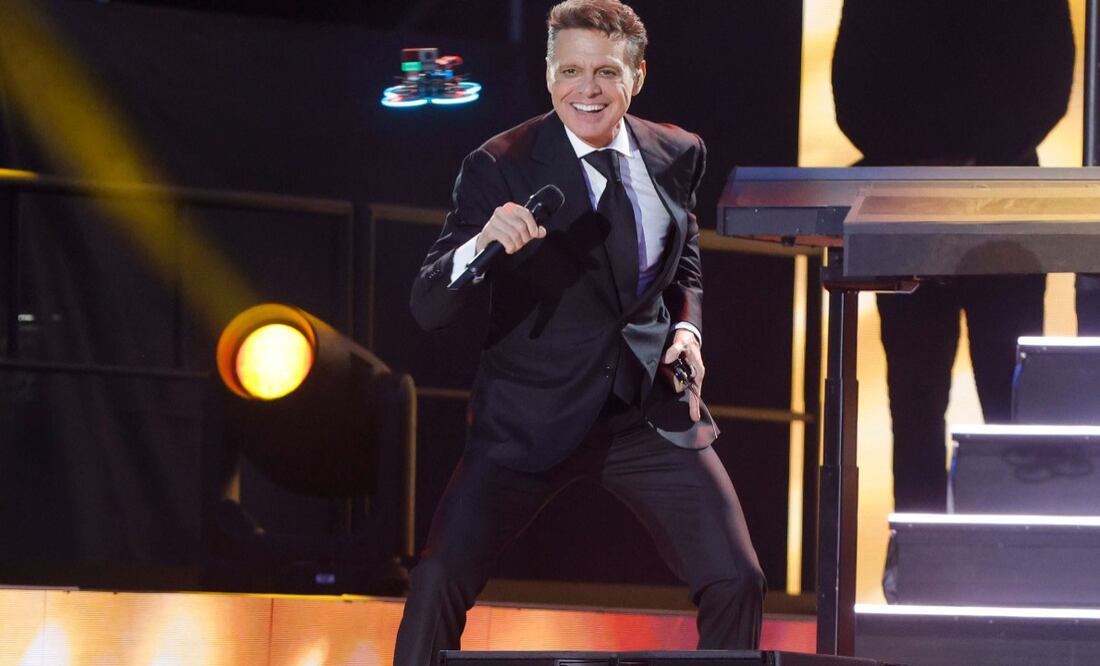 El cantante cumplió un año en los escenarios / Foto: EFE