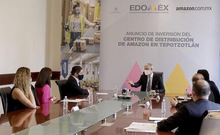 Edomex creará más de mil empleos en Tepotzotlán con inversión privada: Del Mazo 