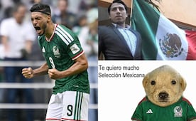México triunfa ante Sudáfrica y se lleva los mejores MEMES; así festeja la afición del Tricolor
