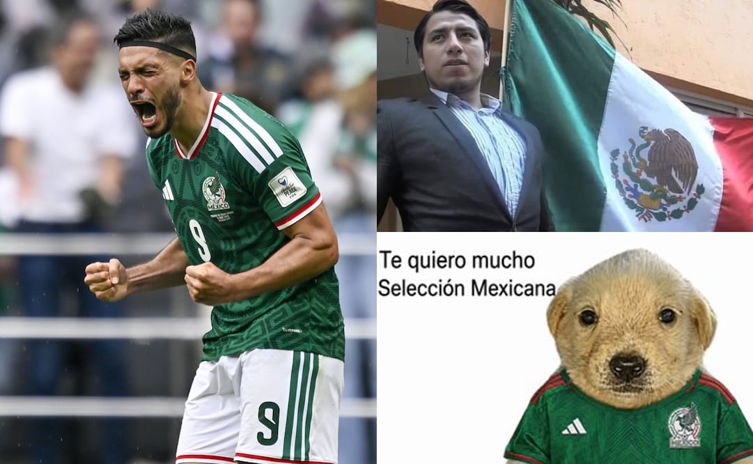 Así se dio la respuesta en redes sociales, tras la victoria de la Selección Mexicana en el partido inaugural del Mundial de 2026 - Fotos: Imago7/Especial