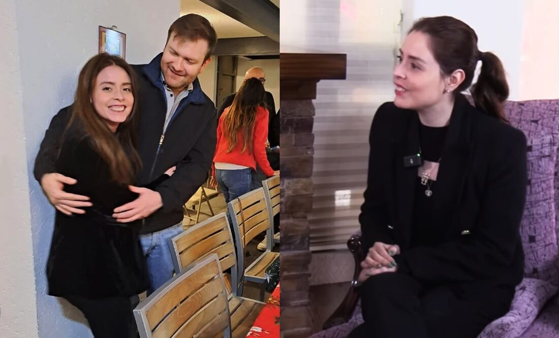 Maryfer Centeno lleva 12 años apareciendo en televisión, interpretado la personalidad a través de la escritura.
Fotos: Instagram y YouTube