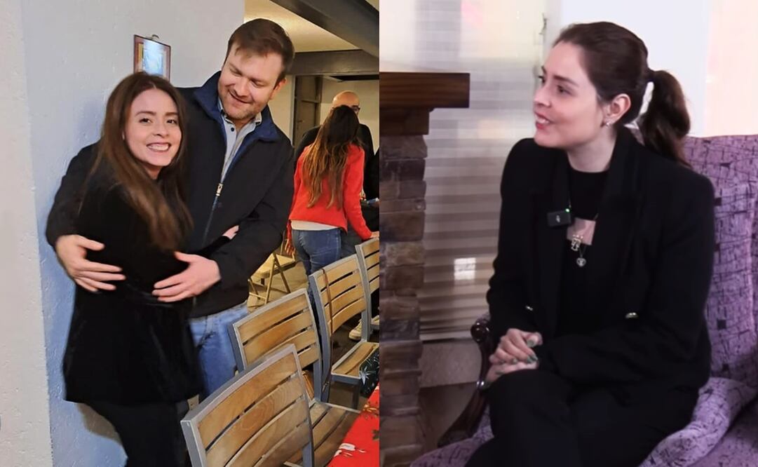 Maryfer Centeno lleva 12 años apareciendo en televisión, interpretado la personalidad a través de la escritura.
Fotos: Instagram y YouTube