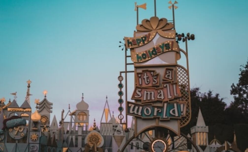 El lado turbio de los parques de Disney en 9 leyendas urbanas