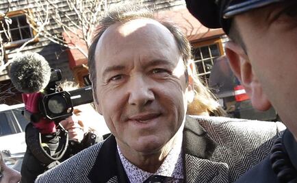 Acusador de Kevin Spacey retira los cargos contra el actor
