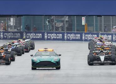 Fórmula 1: Horario y canales para ver EN VIVO el Gran Premio de Miami; este domingo 4 de mayo