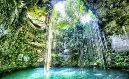 Leyendas e historias relacionados con los cenotes de Yucatán