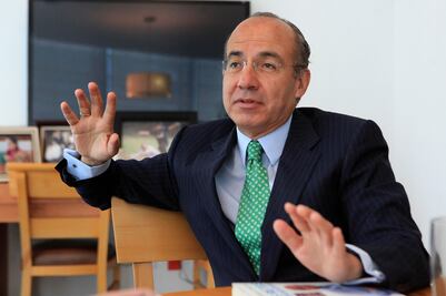 Erróneo pensar que violencia es por tema de drogas: FCH