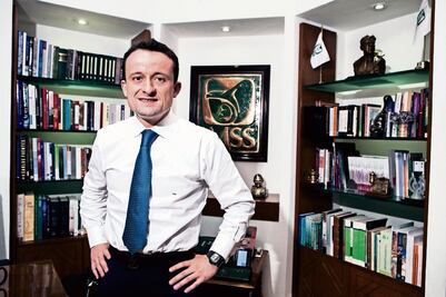 “Males crónicos amenazan las finanzas del Seguro”: Mikel Arriola