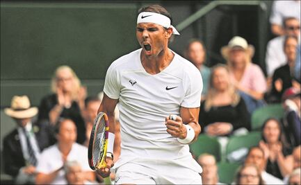 Rafael Nadal ya conoce a su rival en el Masters 1000 de Indian Wells