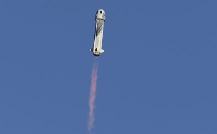 Hija de astronauta y presentador de TV en viaje espacial de Jeff Bezos