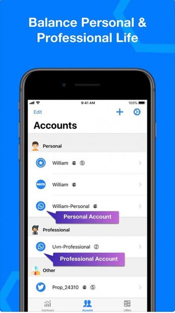 Cómo usar 2 cuentas de WhatsApp en un mismo teléfono
