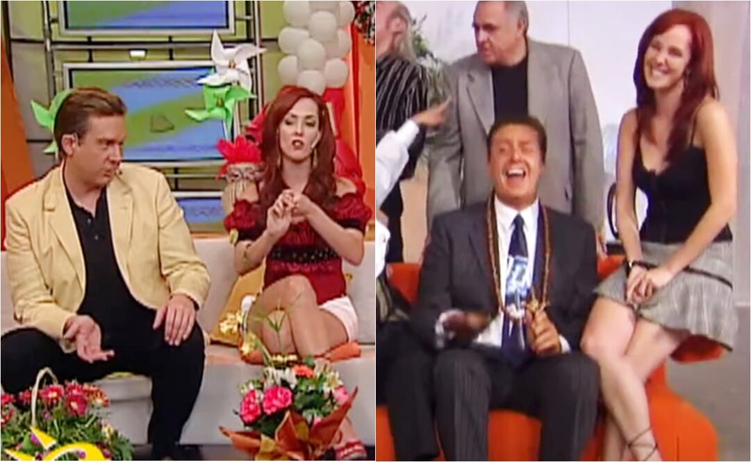 Daniel Bisogno y Fran Meric, novios por más de tres años.
Fotos: YouTube