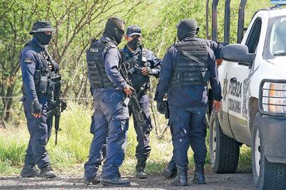 Detiene Policía Federal a 6 integrantes del 'CJNG'