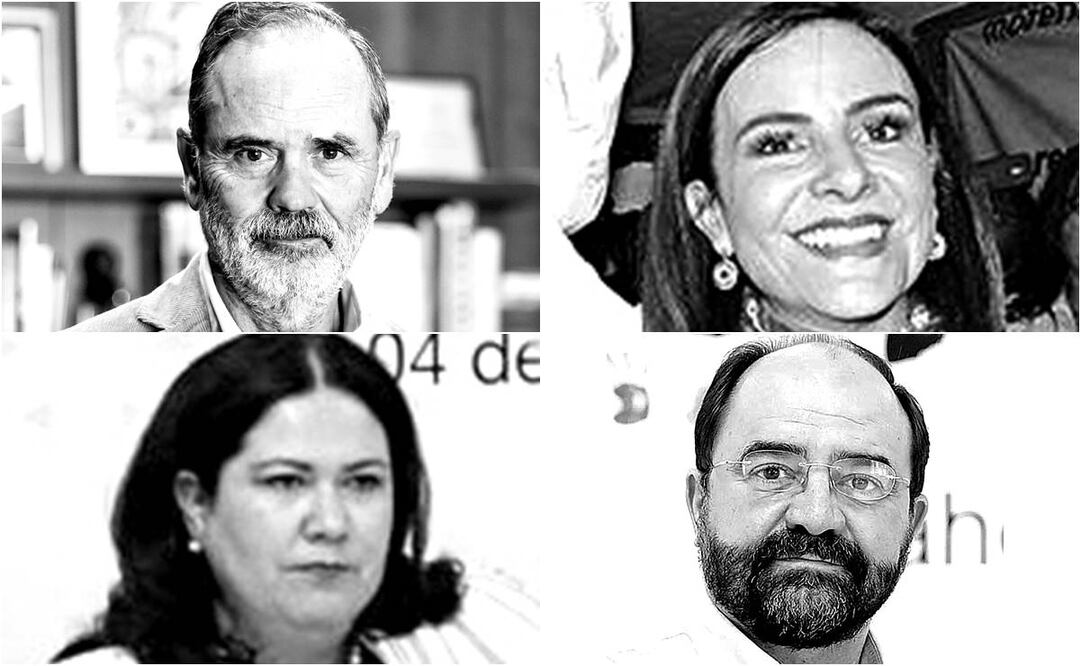 Los legisladores aseguran que no buscan reemplazar a los partidos políticos, sino darles una sacudida, pues admiten que no se puede participar sin ellos. Fotos: ESPECIAL