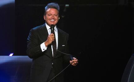 ¿Luis Miguel tiene una nueva novia?
