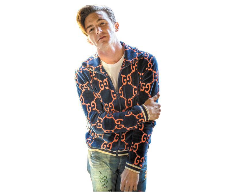 Drake Bell. Foto: Clasos