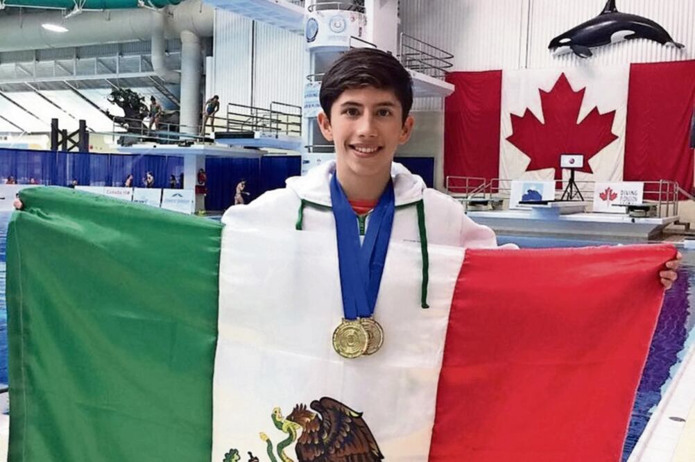 Randall Willars, uno de los que tiene opciones en el certamen. (ARCHIVO. EL UNIVERSAL)