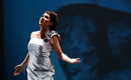 La soprano Enivia Muré regresa al Palacio de Bellas Artes con música mexicana