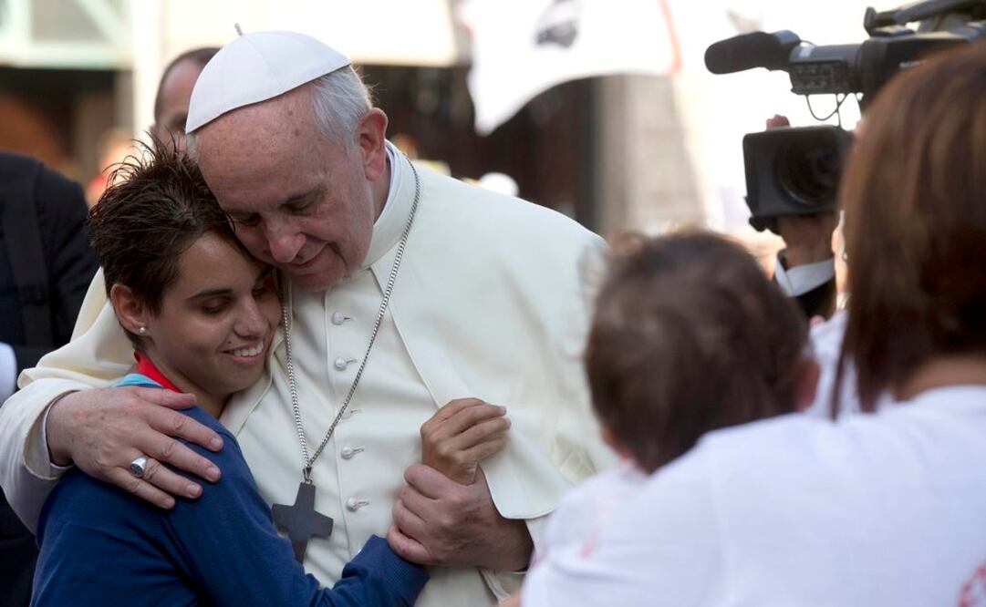 Papa asistirá a la Asamblea General de la ONU